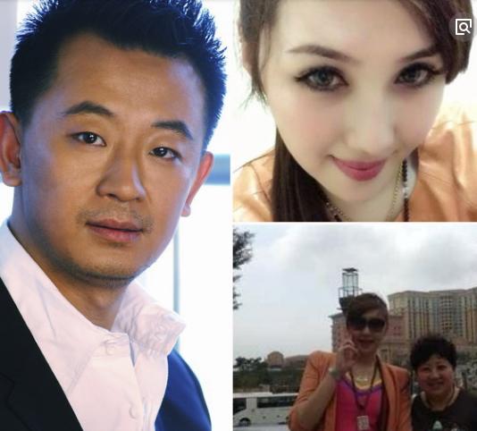 黄海波女友曲姗姗非常信任他,黄海波出去之后就低调的结了婚,后来还