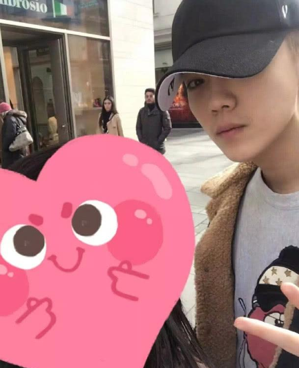 32次公开表白迪丽热巴,鹿晗这下如坐针毡