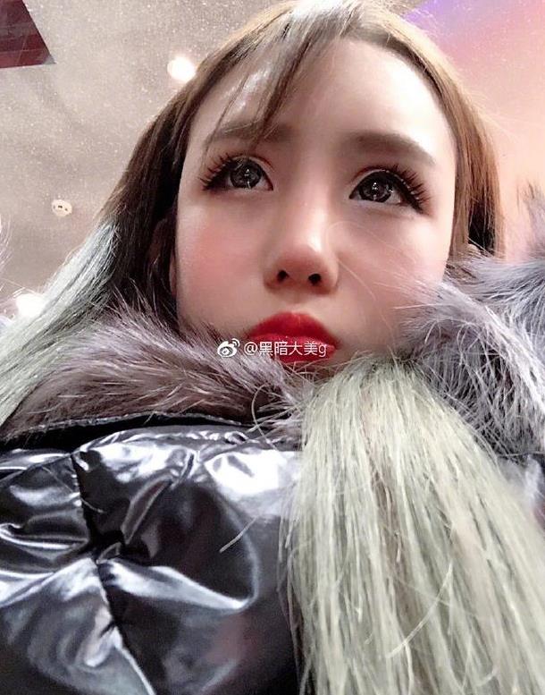 快手几大红人! 网友: 为什么这样都能火!