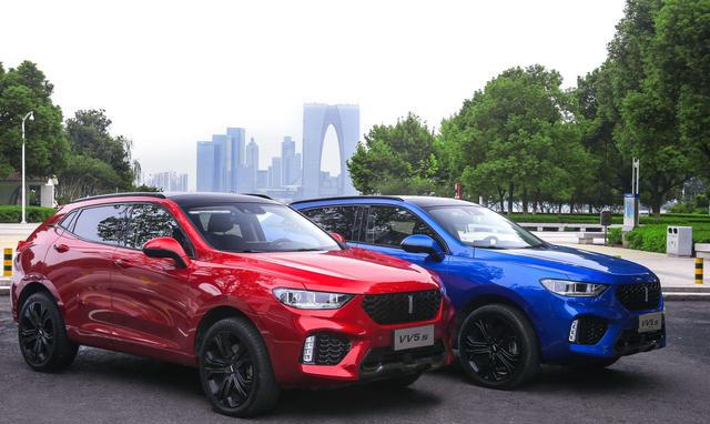 它该有的都有，卖的还比领克01火，是当之无愧的国产豪华SUV