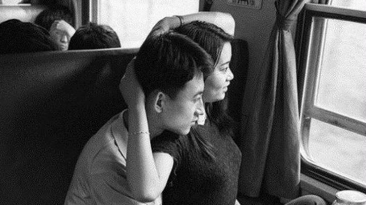 80年代情侣老照片:看完后我思绪万千