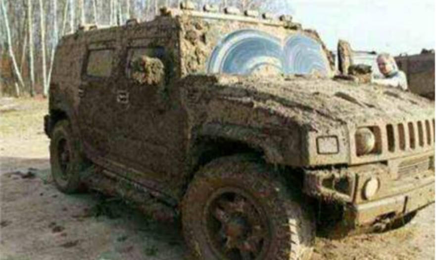 开500万奔驰去洗车,统一价80块,轮到我 凭什么