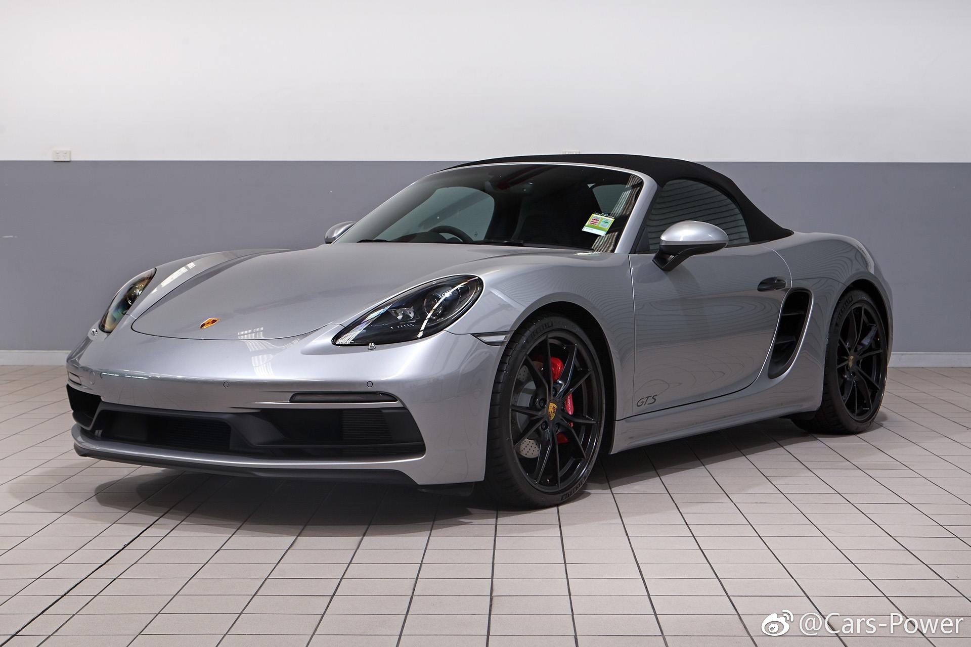 保时捷718boxster壁纸,保时捷718高清手机壁纸 保时捷718 boxster gts