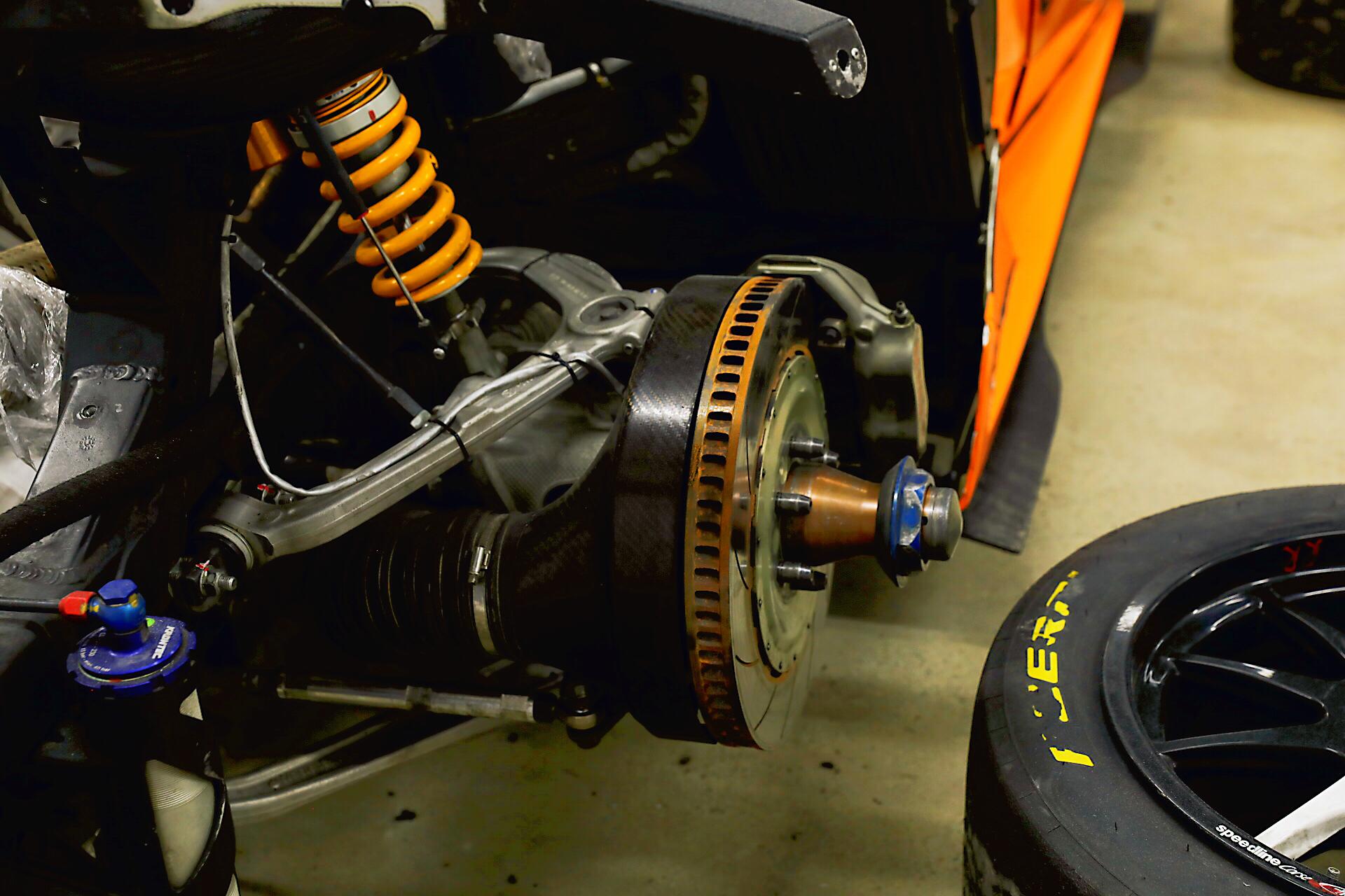 hina GT R+车队GTC组兰博基尼赛车出售十一期