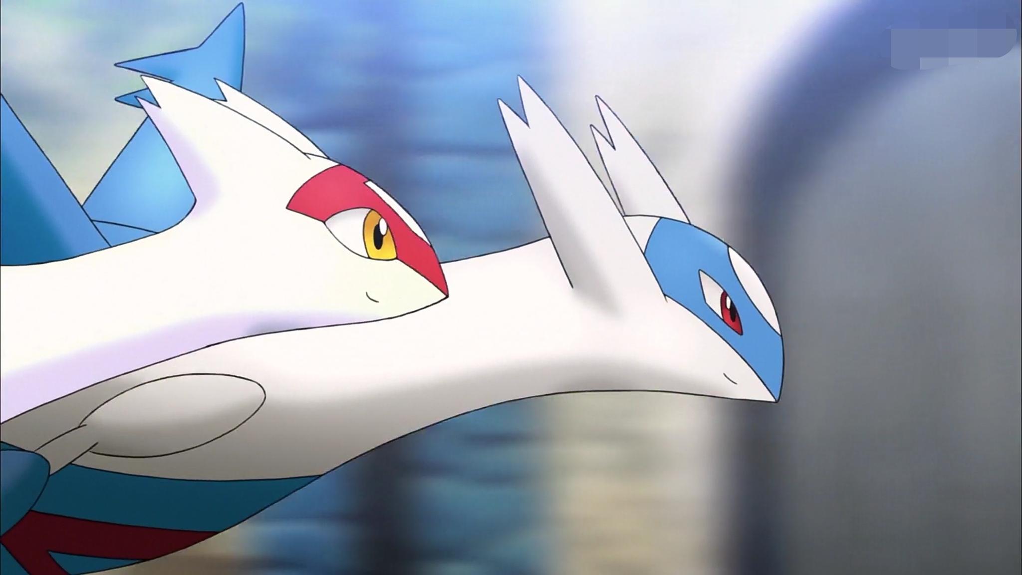 神奇宝贝》哪只龙系神兽才是小智的真命天子,