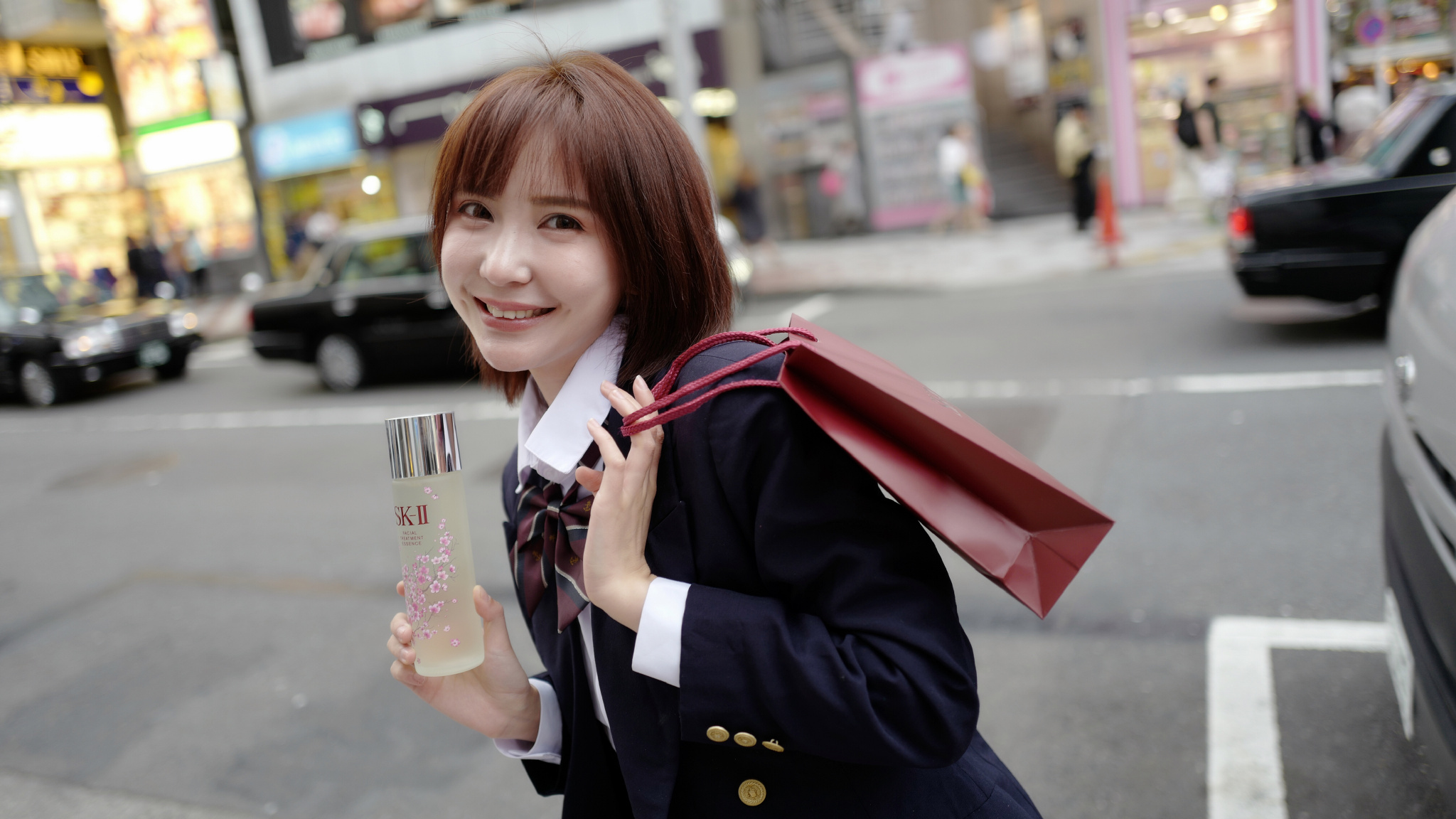 飞飞的日本好物推荐-SK-II神仙水这次在东京三