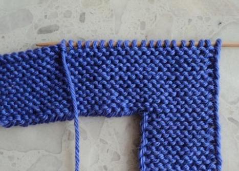 手工编织鞋子 毛线编织拖鞋花样DIY教程图解