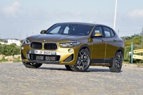 宝马的2018深港澳车展之旅