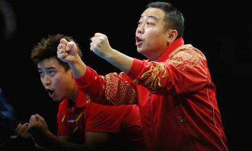 历史上乒乓球单打最强的运动员是谁?