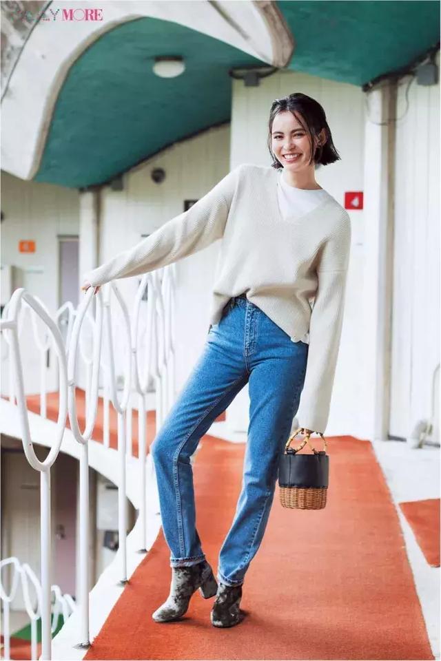 日系都市白领服装搭配指南，看完让人心动了