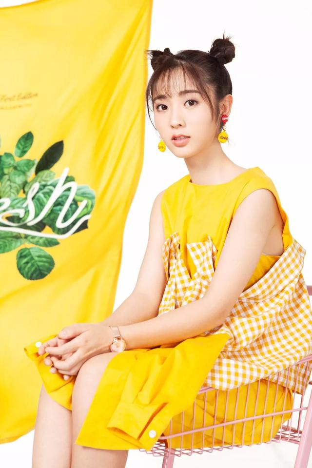 艺乐杂志丨邢菲:[元气少女]背后