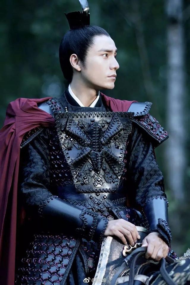 《天盛长歌》来了,陈坤和倪妮终于为张叔平的审美扳回