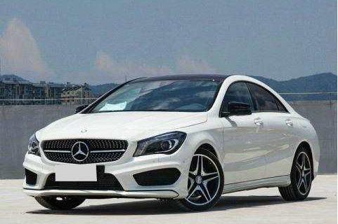 奔驰飘了! 122马力就要卖25.5万? 新奔驰CLA级全系“加价”上市