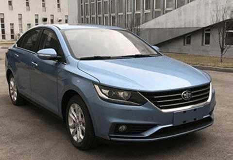 夏利的继任者来了，外观帅到窒息，仅售5万，大众桑塔纳要倒霉了