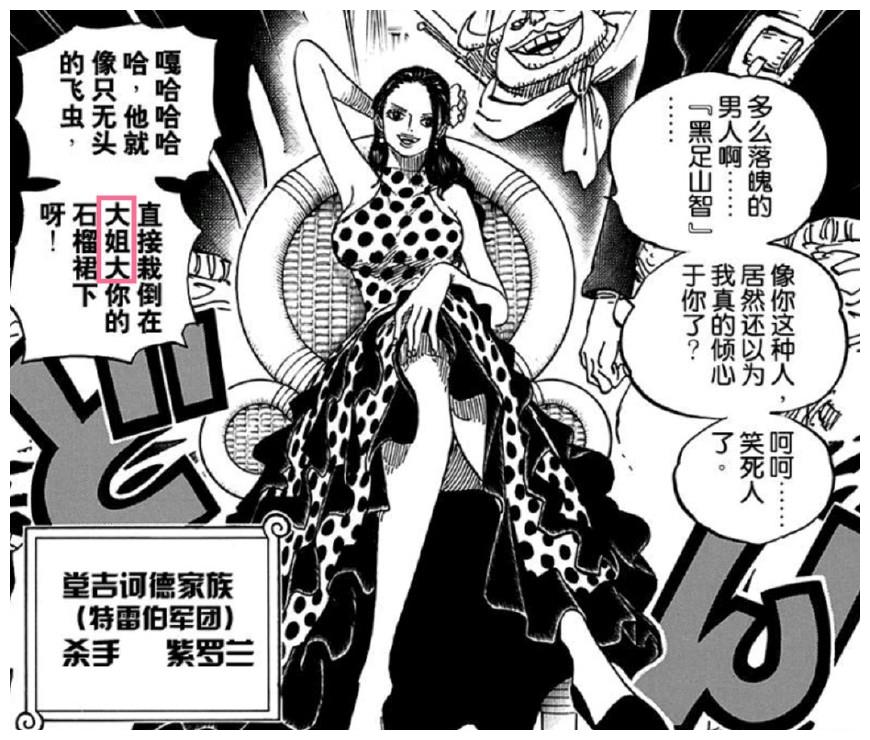 海贼王紫罗兰内衣_海贼王紫罗兰