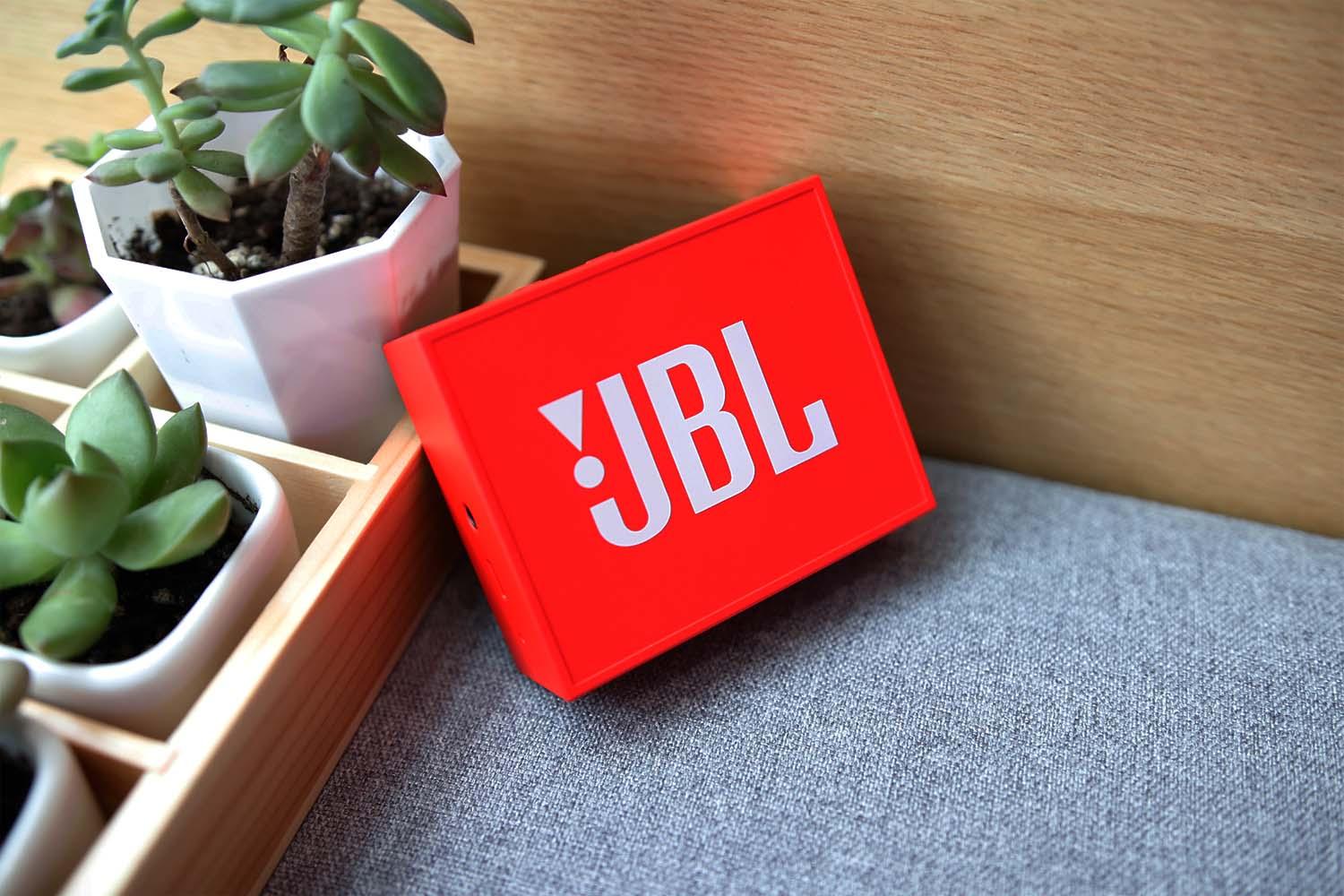 把音乐装进口袋 JBL GO音乐金砖使用谈