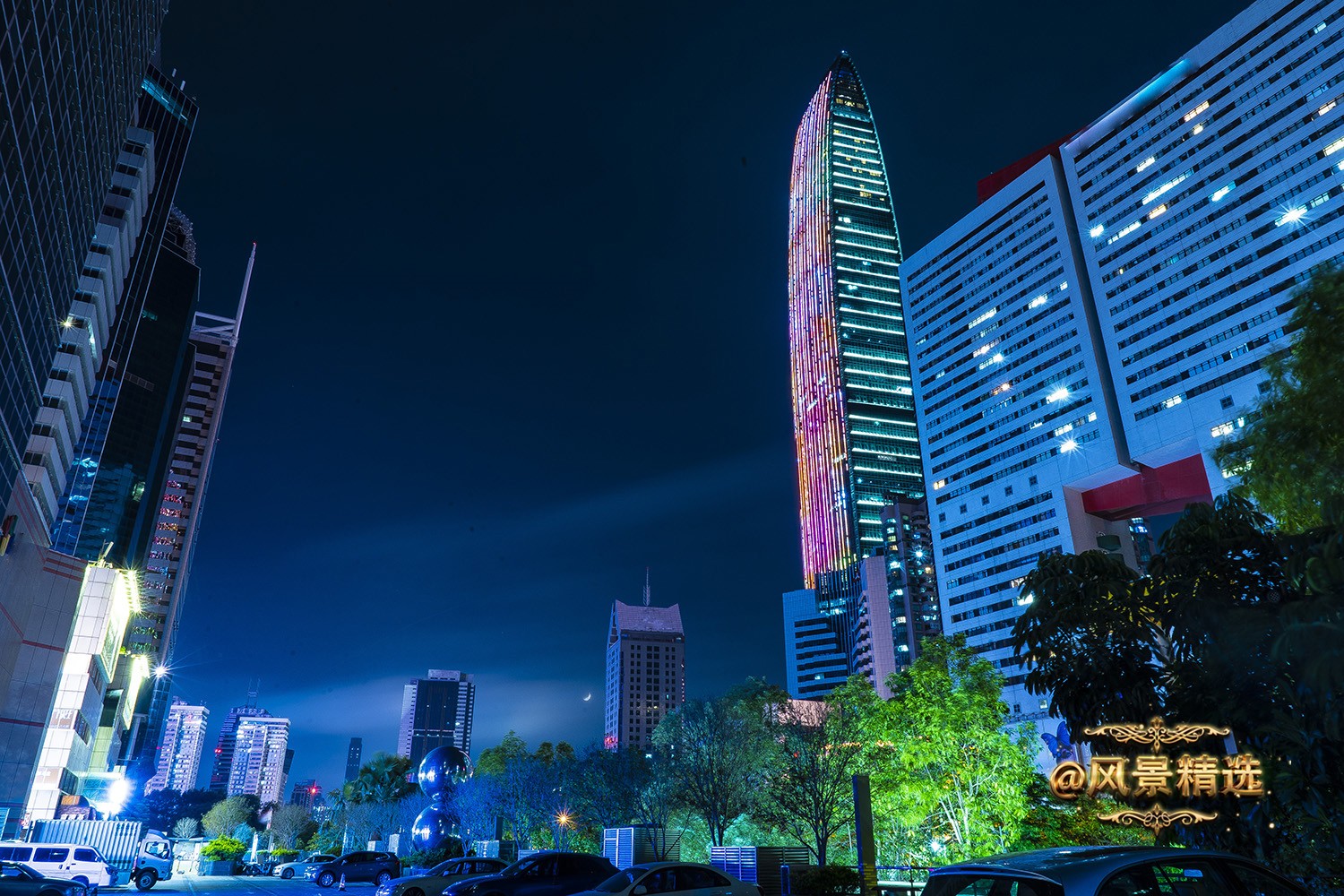 深圳是重要的边境口岸城市,市域边界设有中国最多的出入境口岸,其中