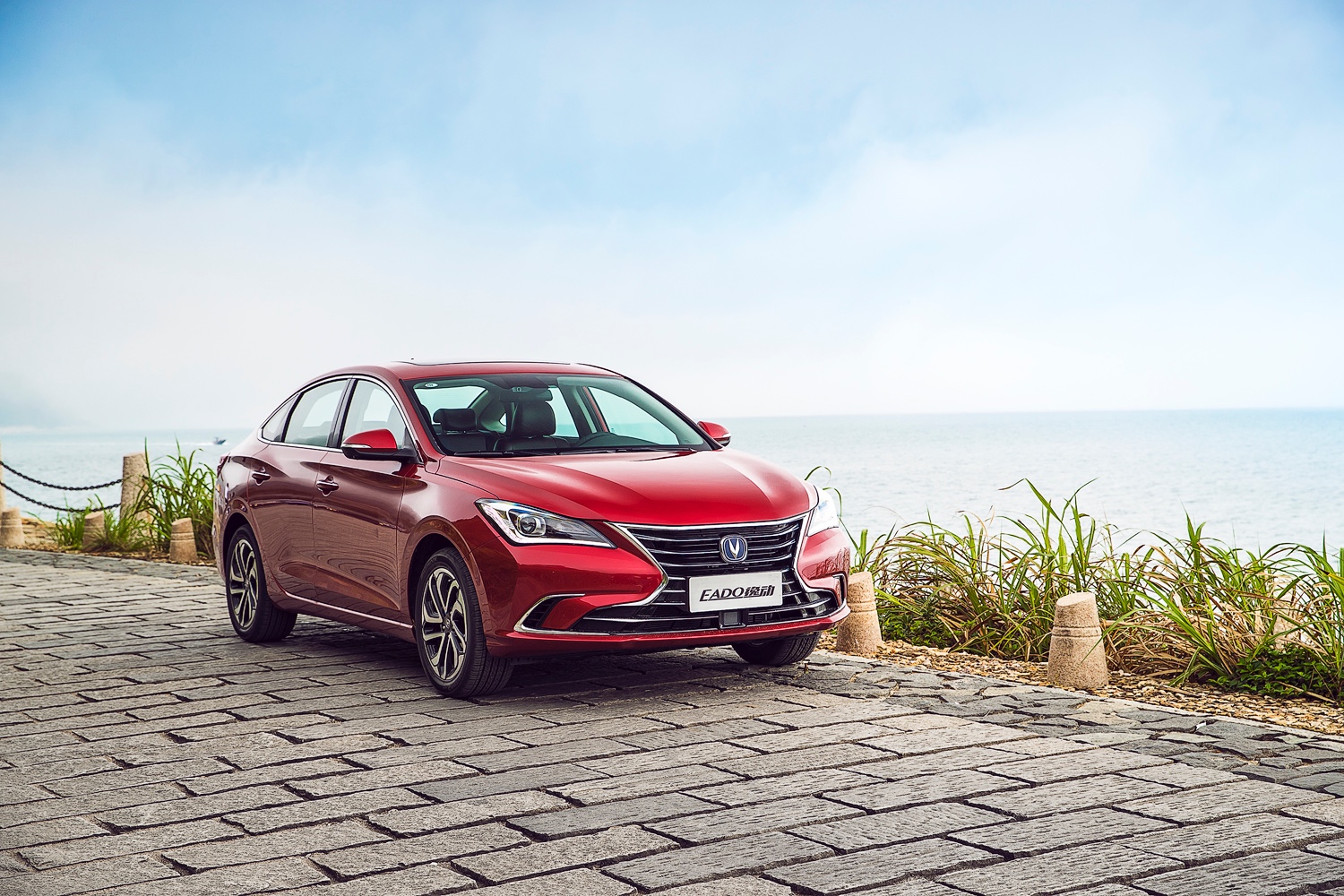 长安逸动高能版上市，混动车型8,29万起