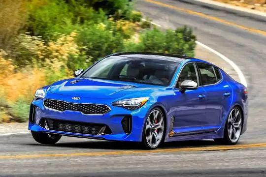 七年磨一剑，敢与宝马奥迪叫板的韩系轿跑魅力何在？（下）