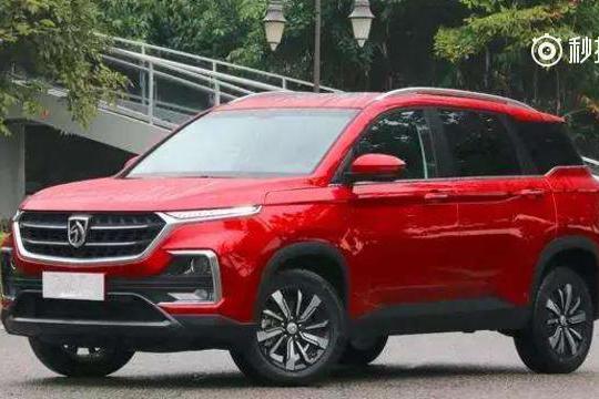 宝骏560能否重现当年威风