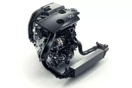 涡轮时代的“VQ”诞生 可变压缩比技术提前锁定沃德十佳