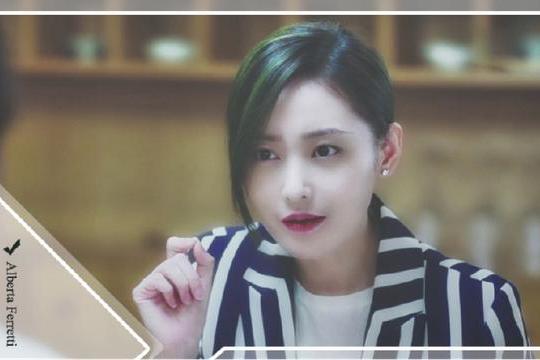 张天爱嘴越毒越圈粉?《爱情进化论》里她就是