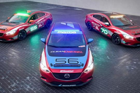 想知道“性能车“最近有什么新消息么，都在这里了