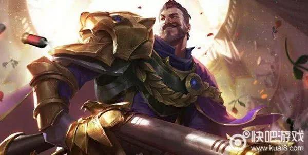 LOL男枪玩法攻略