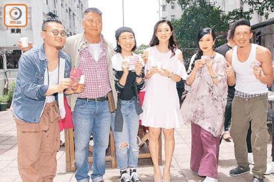 原《旺角卡门》的主角并不是华仔,是万梓良帮他一炮而红