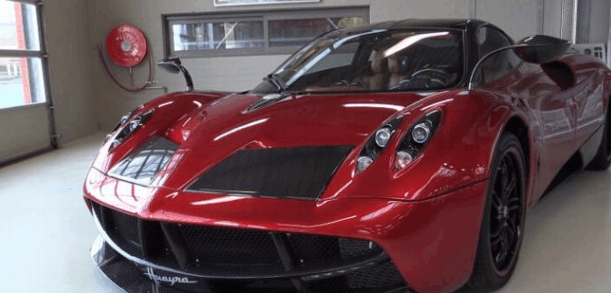 四川老总提帕加尼, 看见车钥匙觉得3000万花的值