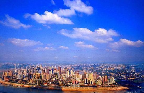 2017年全国最佳宜居城市排行榜有点惊讶!