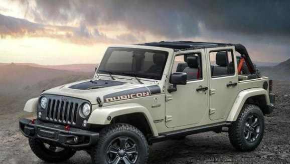 全新jeep自由客, 性能不输丰田霸道, 路虎看到立马就萎了!