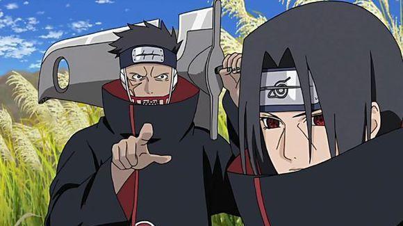 火影忍者: 忍刀七人众里最强的一个, 曾经是晓的成员!