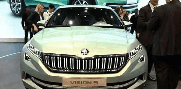 德系硬派suv中的价格屠夫, 油耗仅2毛, 18万起叫板汉兰达