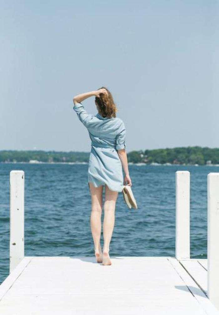 8年前初恋女友离婚后说爱我后, 让我方寸大乱