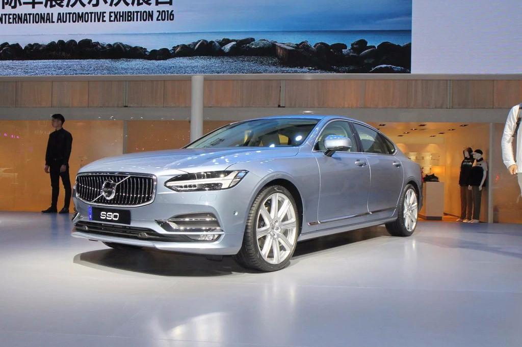 老铁！不降价就会错过沃尔沃S90了解一下？