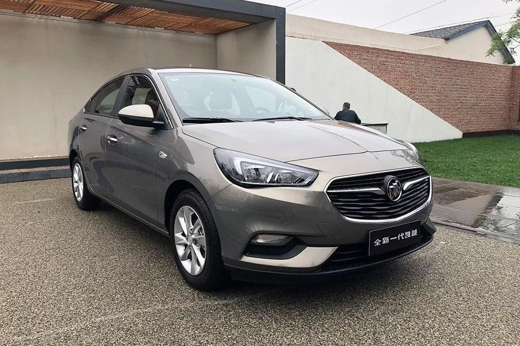 停产两年后重回战场，别克新凯越还值得入手吗？