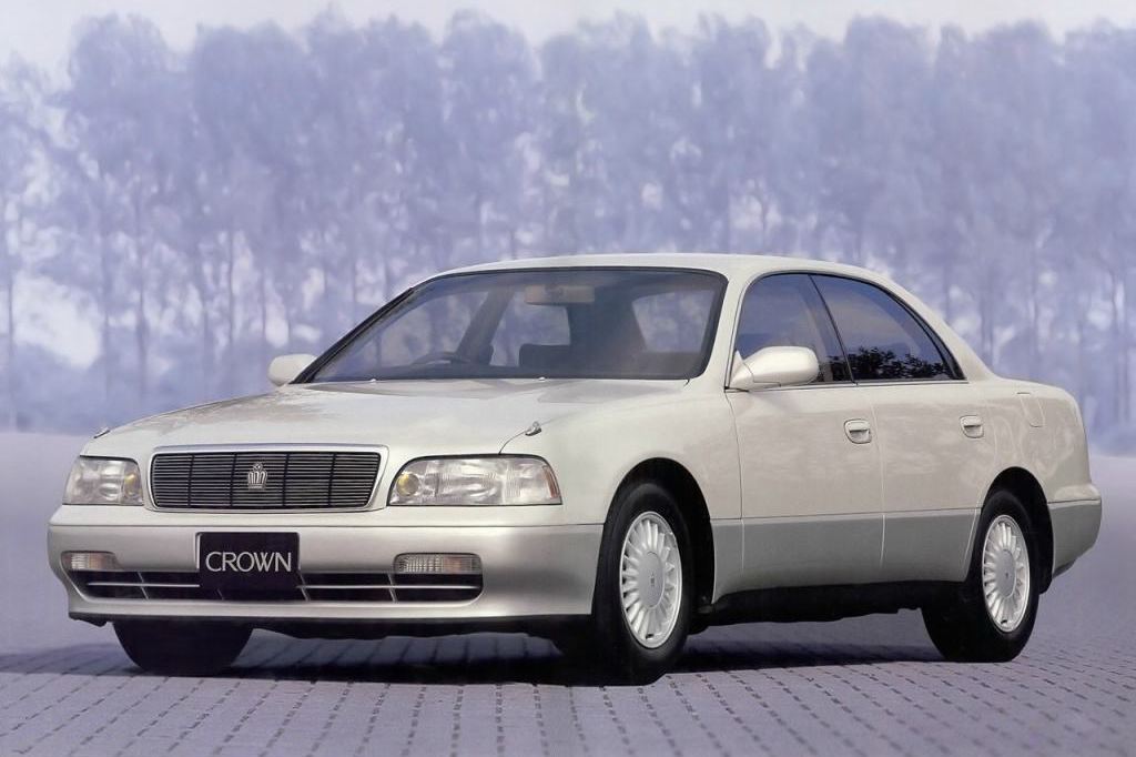 虎头奔、大皇冠，红色夏利、黄色大发，记得这些车吗？