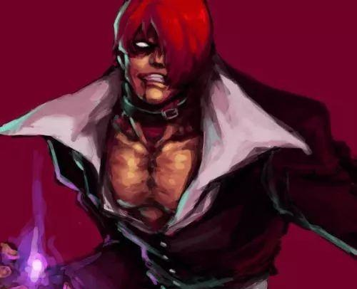 风衣暴走八神(2)