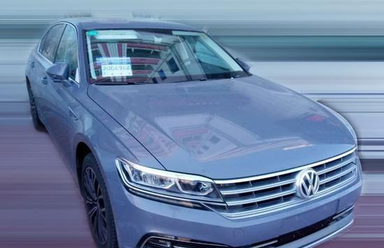 大众新辉昂曝光，新发动机是亮点，这回不怕卖不出去！