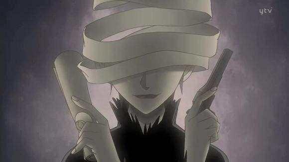 偷盗技术让警察们怀疑人生,盘点动漫的帅气神