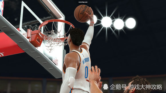 NBA2KOnline2,全新物理引擎开始你全新职业生
