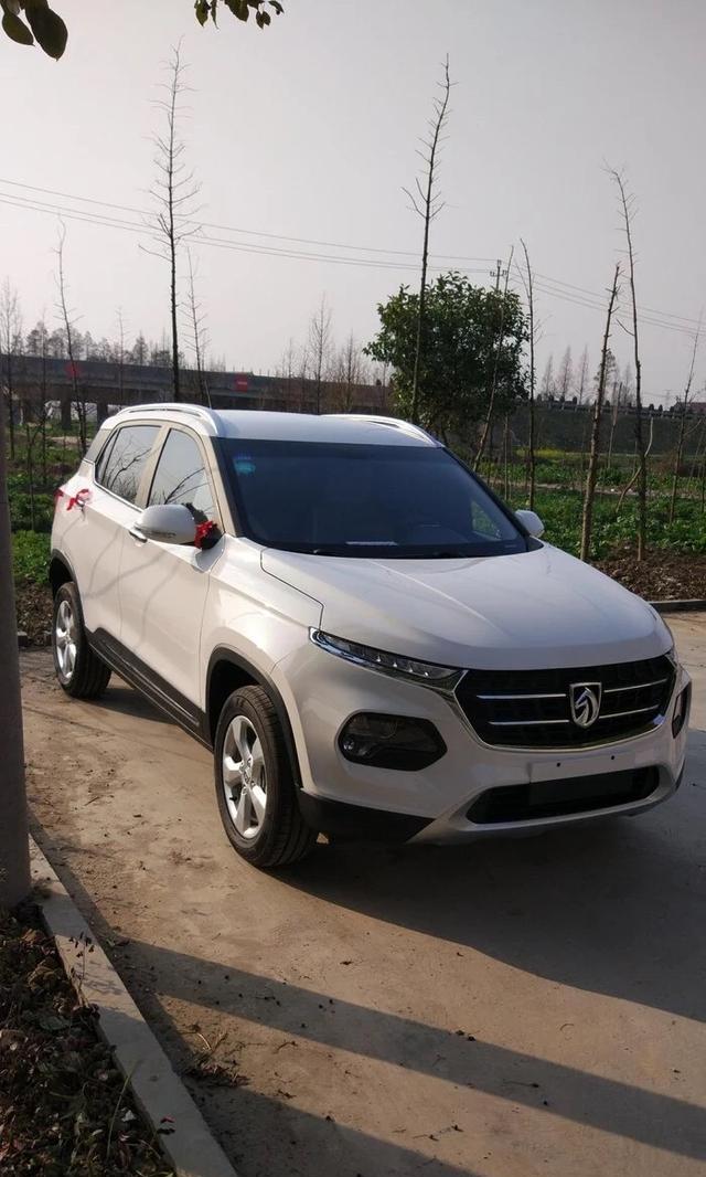 宝骏510提车3天，开了210公里，安全气囊坏了，喇叭也坏了