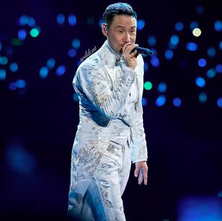 张学友一场演唱会让众明星聚首,庆功宴后大咖们"原形毕露"!