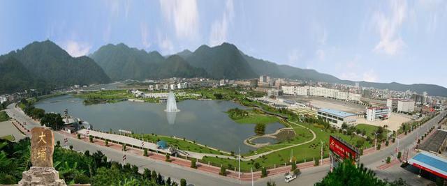 广东东北一个县, 紧邻福建, 名字容易读错大埔县大埔旅游区_新浪新闻