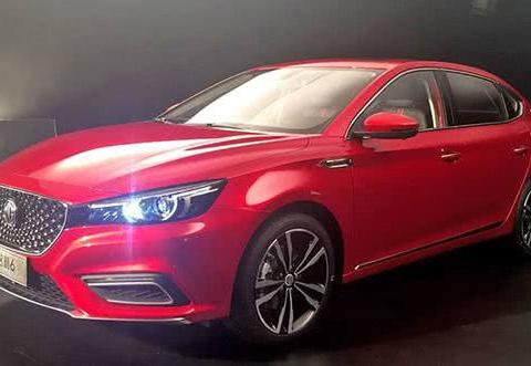 又一混动版轿车来袭，插电不输宝马燃油不输思域，名爵6仅16万起