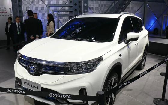 划重点,成都车展上的这几款新能源车型防止踩雷!