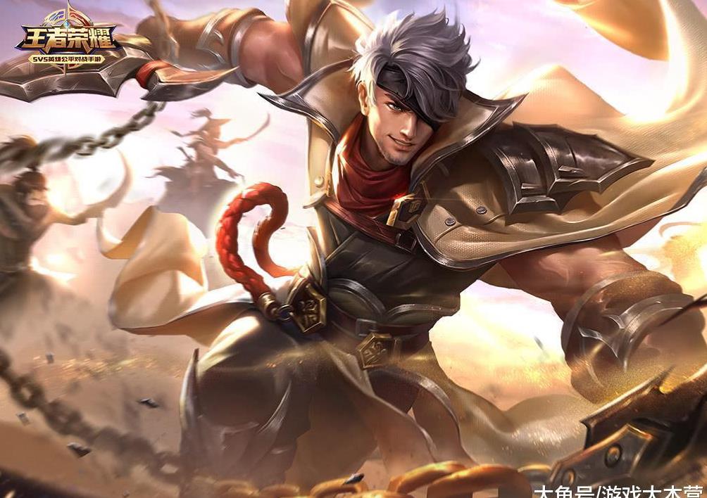 王者荣耀: 夏侯惇的模型被暗改, 疑因抄袭, 张飞恐步后尘