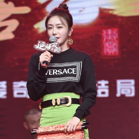 鲁豫有约一日行佘诗曼演反派很担心,秦岚感觉