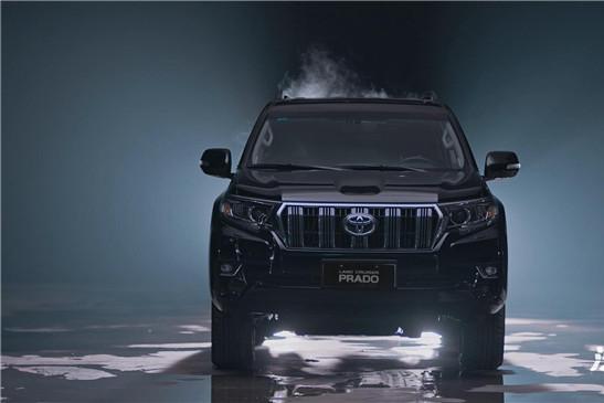 一汽丰田将新品发布做成大秀，奕泽成绝对主角